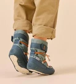 Affenzahn Vinterstøvler - Tex - Noos - Bunny - Mint