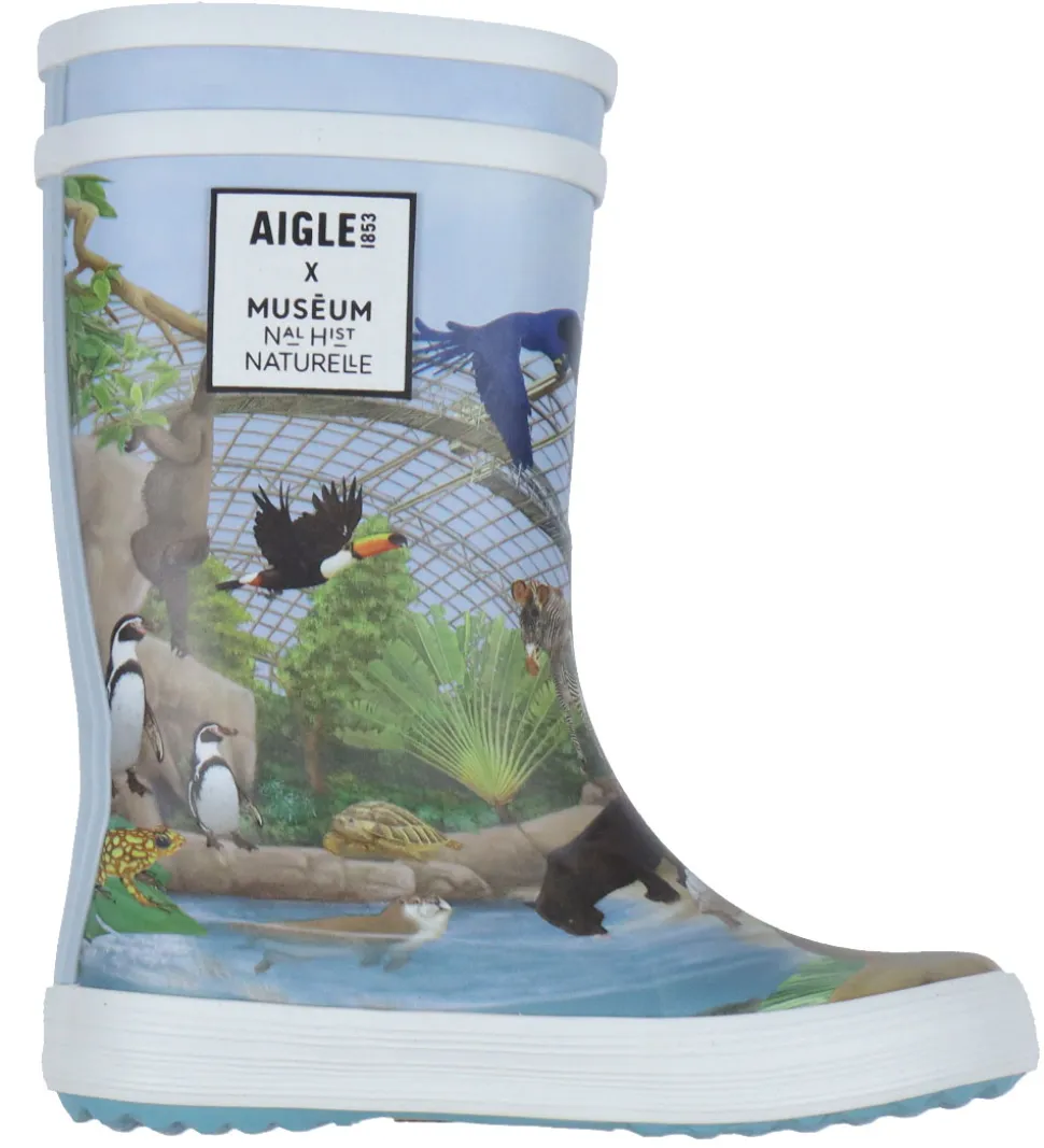 Aigle Gummistøvler - Ai Lolly Pop - Play3 - Zoo