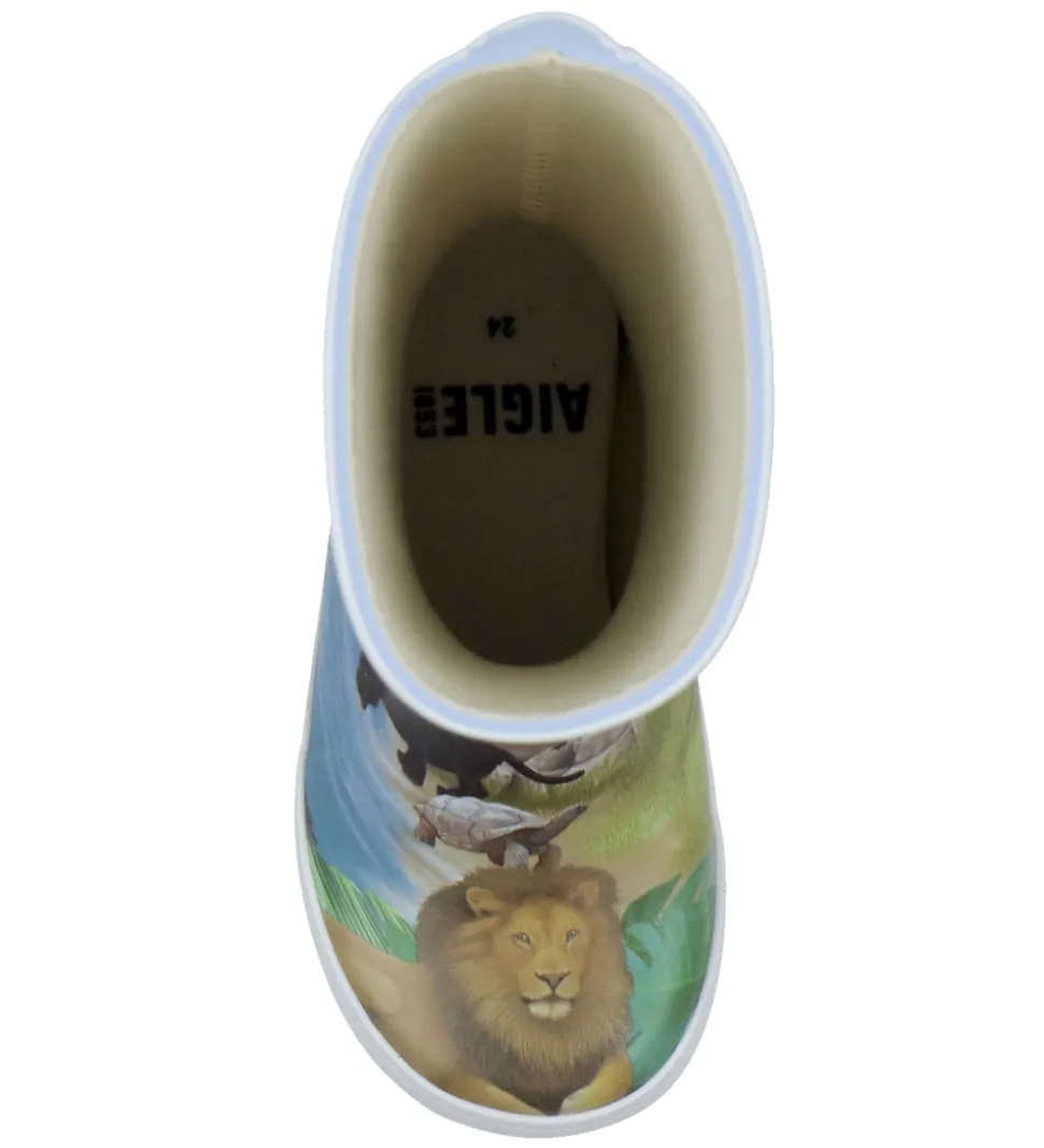 Aigle Gummistøvler - Ai Lolly Pop - Play3 - Zoo