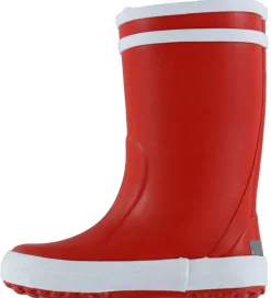 Aigle Gummistøvler m. For - Lolly Pop Fur 2 - Rouge
