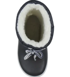 Aigle Termostøvler - Giboulee 2 - Navy/Hvid