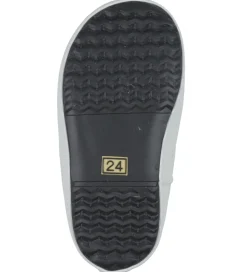 Aigle Termostøvler - Giboulee 2 - Navy/Hvid