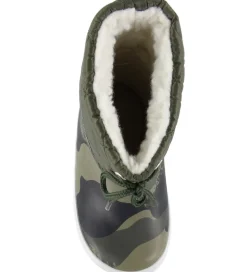 Aigle Termostøvler - Giboulee - Camou Kaki