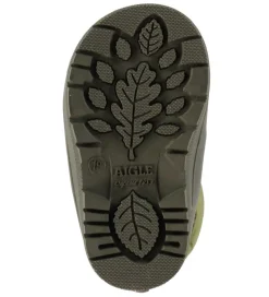 Aigle Termostøvler - Woody Warm - Kaki