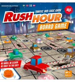 Alga Brætspil - Rush Hour
