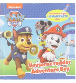 Alvilda Bog - Lommelygtebog - Paw Patrol