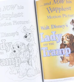 Alvilda Malebog - Disney Classic - Plakater - DA