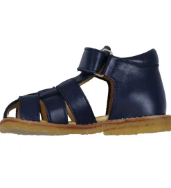 Angulus Sandaler - Begynder - Navy