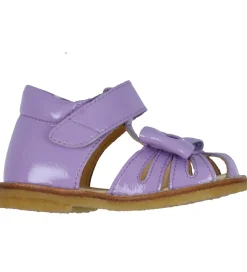 Angulus Sandaler - Begynder - Lilac