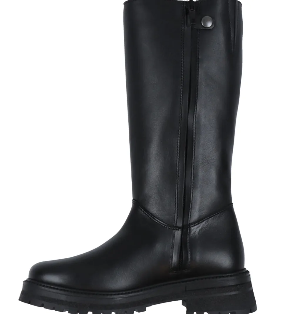 Angulus Støvler - Chelsea - Black