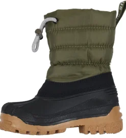 Angulus Termostøvler - Oliven