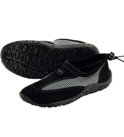 Aqua Lung Badesko - Cancun Jr - Sort/Grå