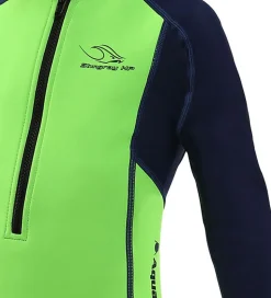 Aqua Sphere Våddragt - Stingray - UV50+ - Green