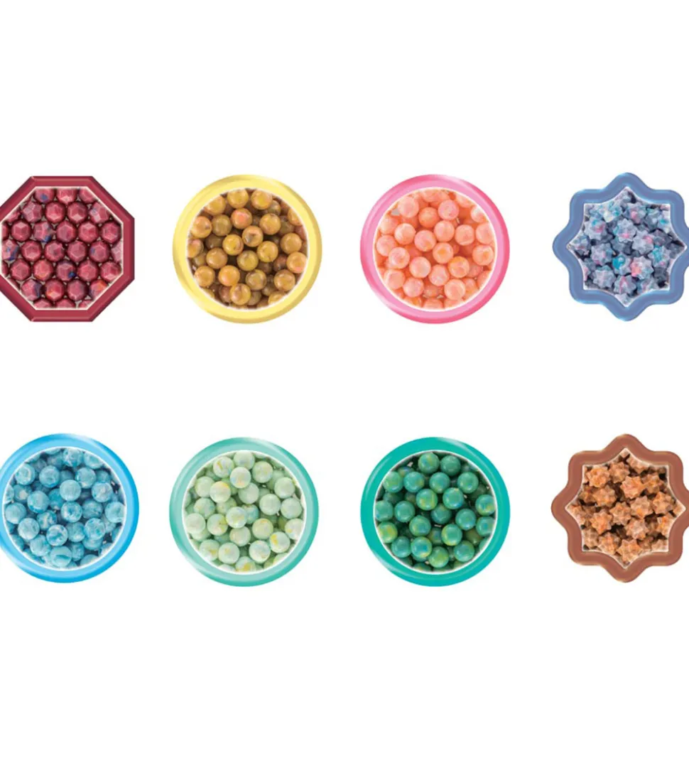 Aquabeads Perler - 800 stk. - Watercolour