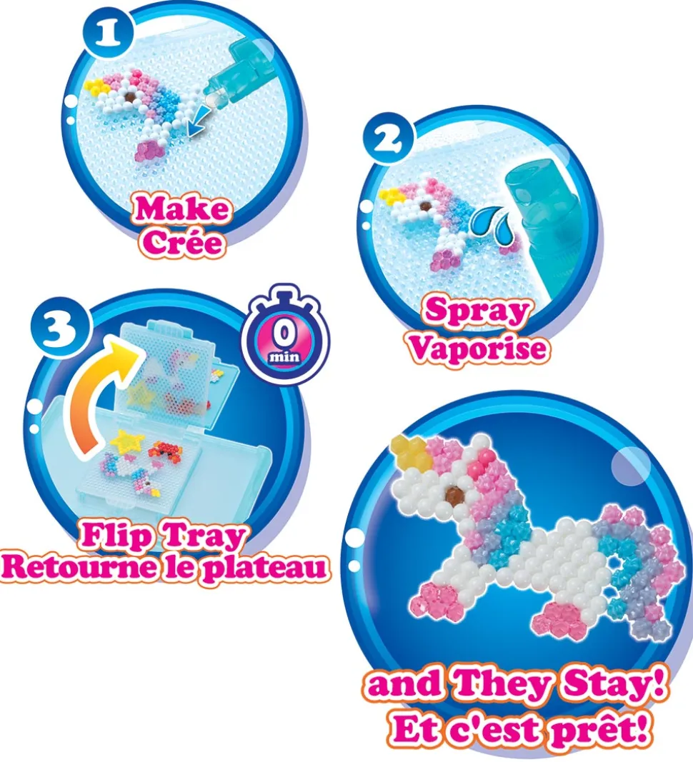 Aquabeads Perlesæt - 1500 stk. - Designfabrik