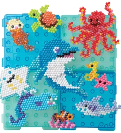 Aquabeads Perlesæt - 1500 stk. - Ocean Splash Scene