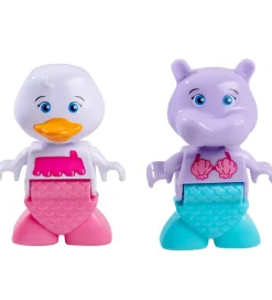 AquaPlay Vandbane - 108x90 cm - Mermaid