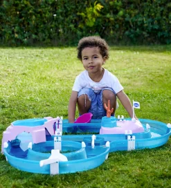 AquaPlay Vandbane - 108x90 cm - Mermaid