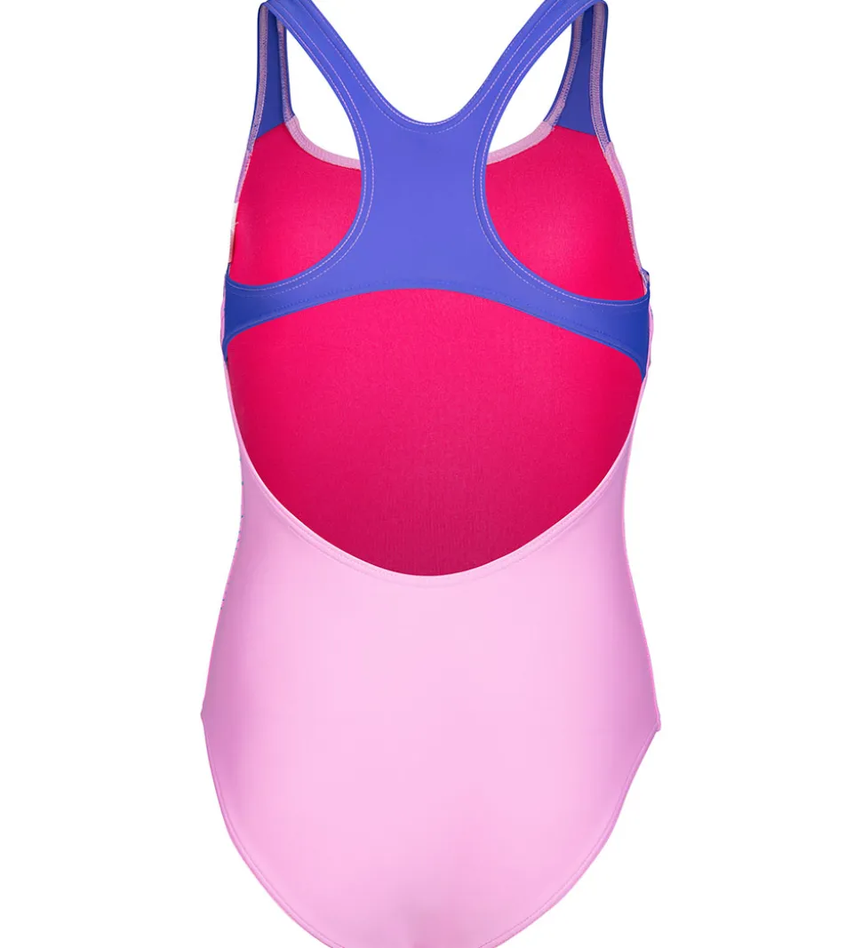 Arena Badedragt - Dim Light - Orchid/Indaco