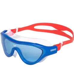 Arena Svømmebriller - The One Junior - Blue/Blue Red