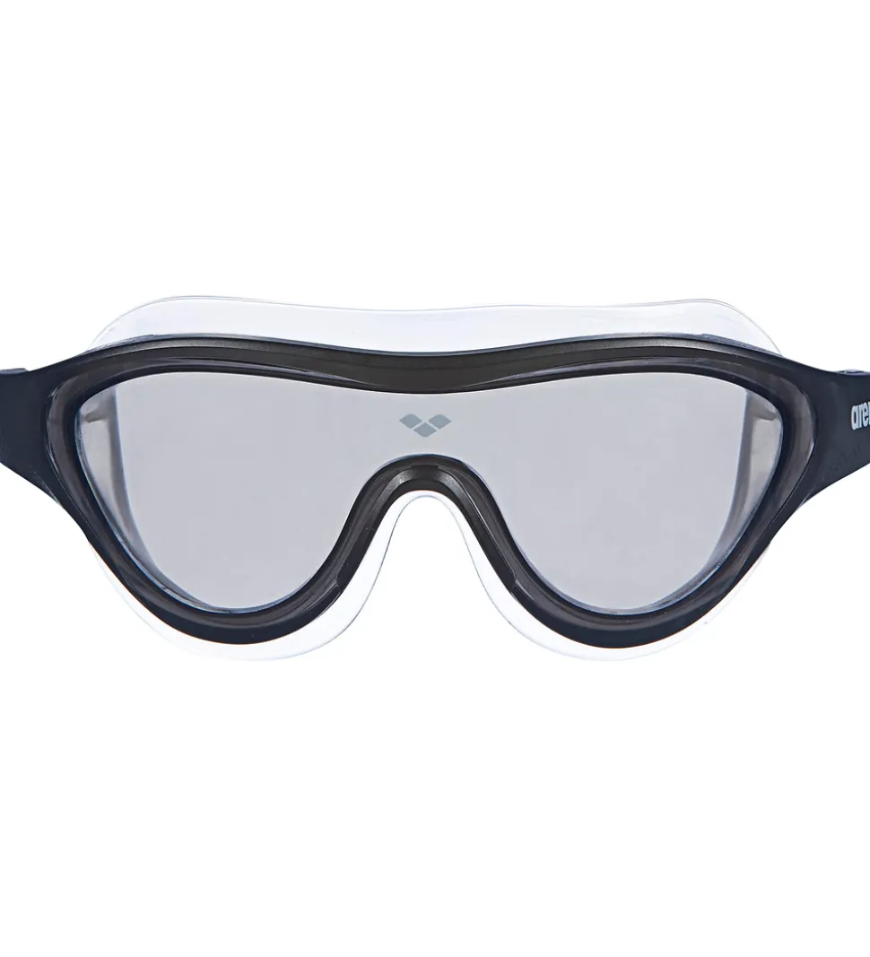 Arena Svømmebriller - The One Mask - Voksen - Smoke/Sort