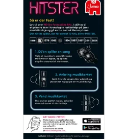 Asmodee Spil - Hitster Original