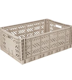 Aykasa Foldekasse - 60x40x22 cm - Maxi - Sand