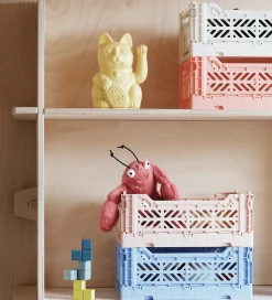 Aykasa Foldekasse - 27x17x11 cm - Mini - Neon Green