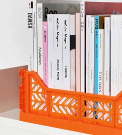 Aykasa Foldekasse - 40x30x15 cm - Midi - Strawberry Milk