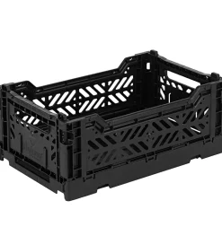 Aykasa Foldekasse - 27x17x11 cm - Mini - Sort
