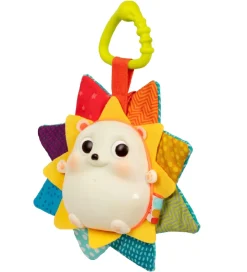 B. toys Musikuro m. Lys - RainGlow Buddy - Pindsvin