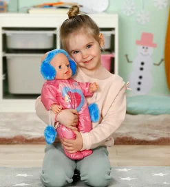 BABY Born Dukke - Emma - 43 cm - 10 Funktioner