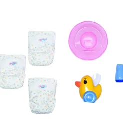 BABY Born Dukketilbehør - Pottesæt