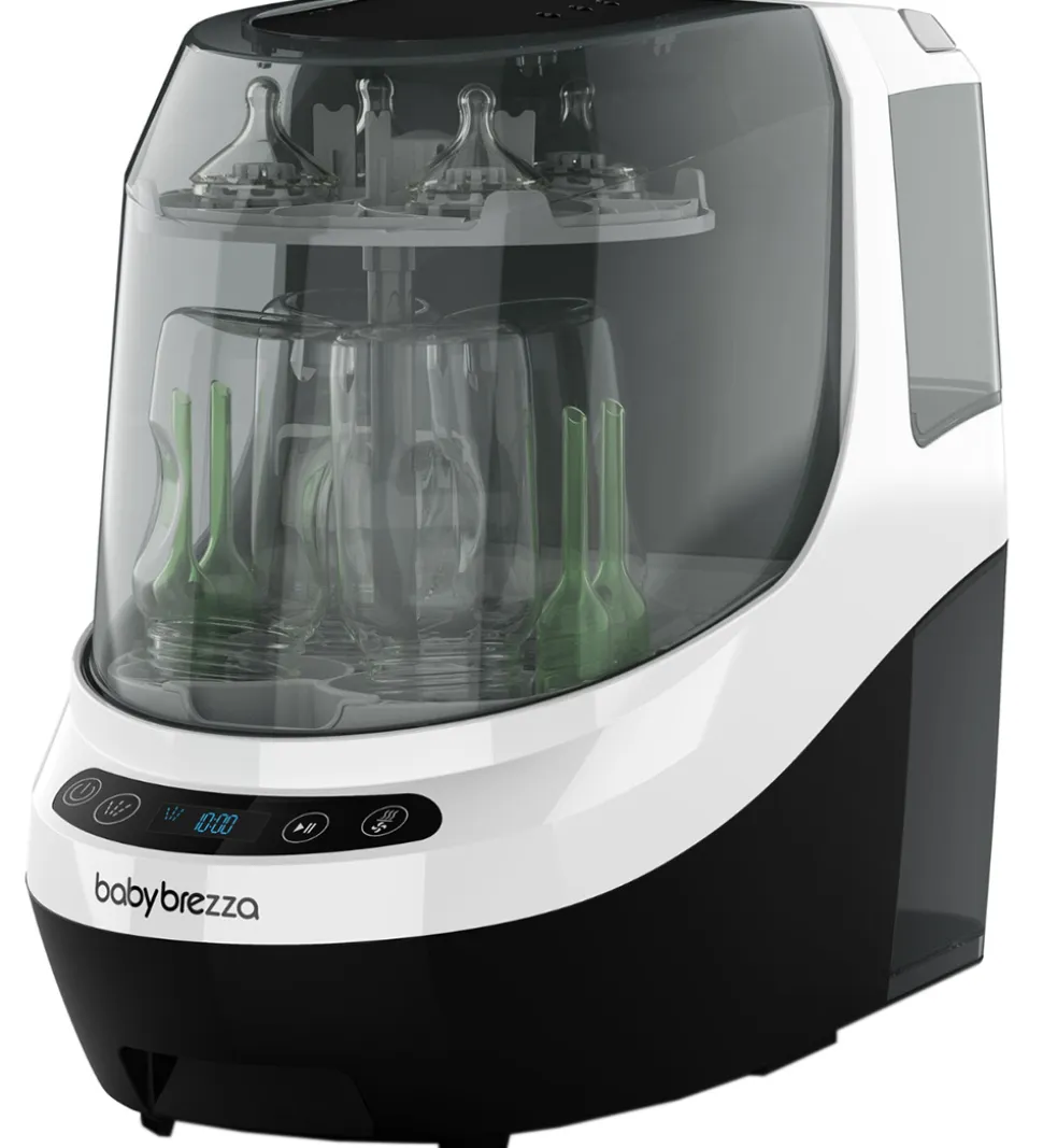 Baby Brezza Bottle Washer Pro - Hvid