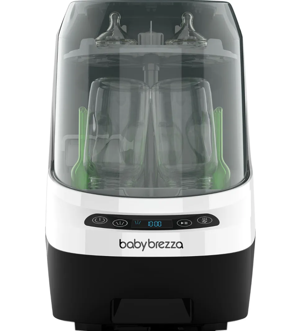 Baby Brezza Bottle Washer Pro - Hvid
