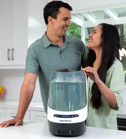 Baby Brezza Bottle Washer Pro - Hvid