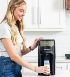 Baby Brezza Formula Pro Advanced - Black Edition