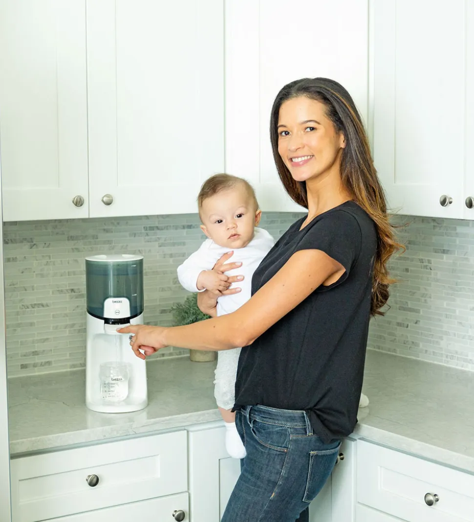 Baby Brezza Instant Warmer