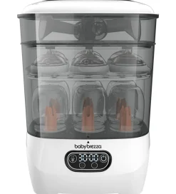 Baby Brezza Sterilizer Dryer Advanced - Hvid
