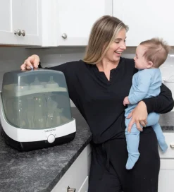 Baby Brezza Superfast Sterilizer Dryer