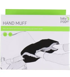 Baby Jogger Klapvognsmuffe - Sort