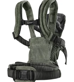 BabyBjörn Bæresele - Harmony - Mesh - Mørkegrøn