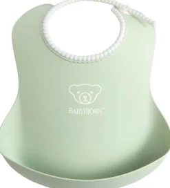 BabyBjörn Hagesmæk - Pastelgrøn