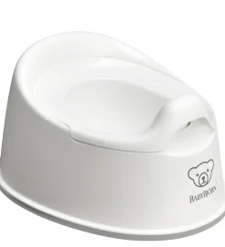 BabyBjörn Potte - Hvid/Grå