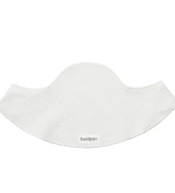 BabyBjörn Savlesmæk Til Bæresele Mini - 2-pak - Hvid