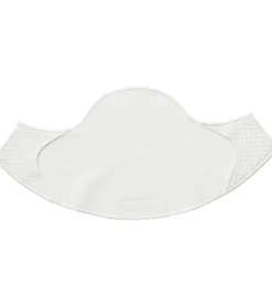 BabyBjörn Savlesmæk Til Bæresele Mini - 2-pak - Hvid