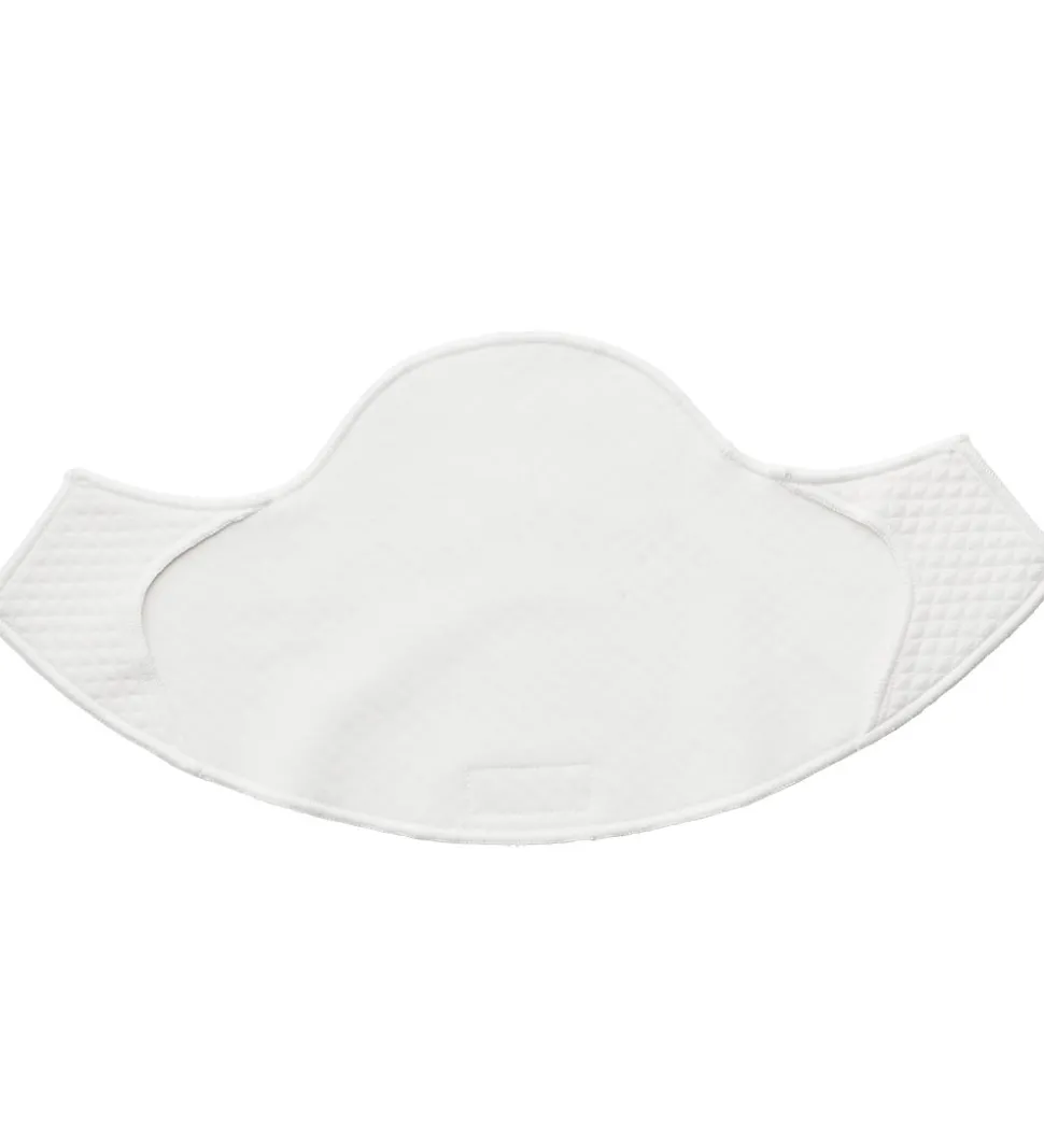 BabyBjörn Savlesmæk Til Bæresele Mini - 2-pak - Hvid