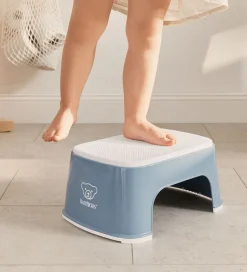 BabyBjörn Skammel - Gråblå/Hvid