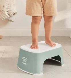 BabyBjörn Skammel - Grågrøn/Hvid