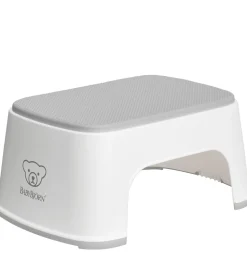 BabyBjörn Skammel - Hvid/Grå